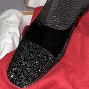 Men’s Christian Louboutiin dress shoes